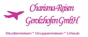 Logo Charisma Reisen Logo Charisma Reisen