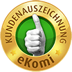 ekomi - echte Kundenbewertungen