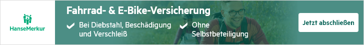 Fahrrad- & E-Bike-Versicherung