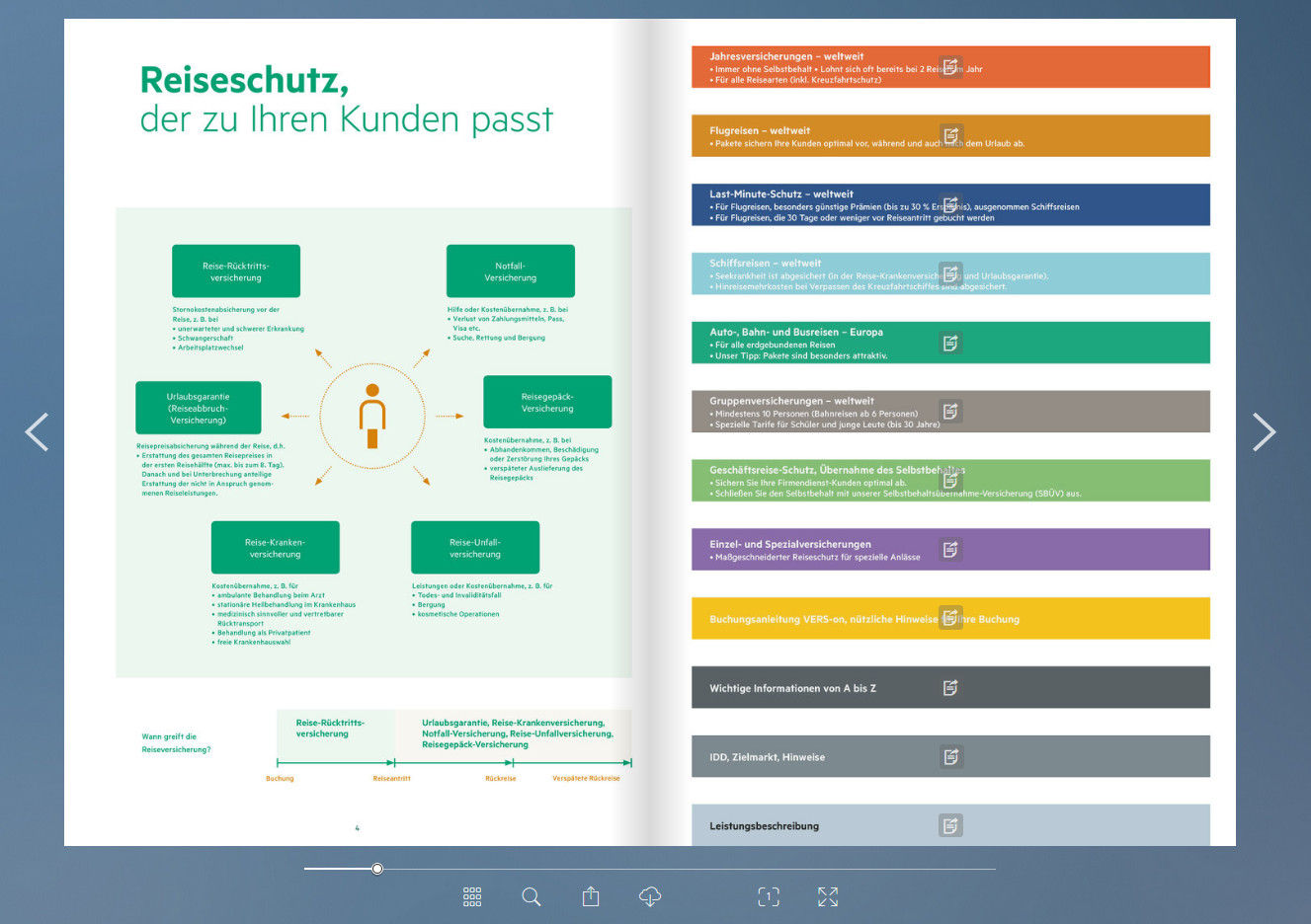 Produktbuch als interaktives ePaper ePaper Produktbuch