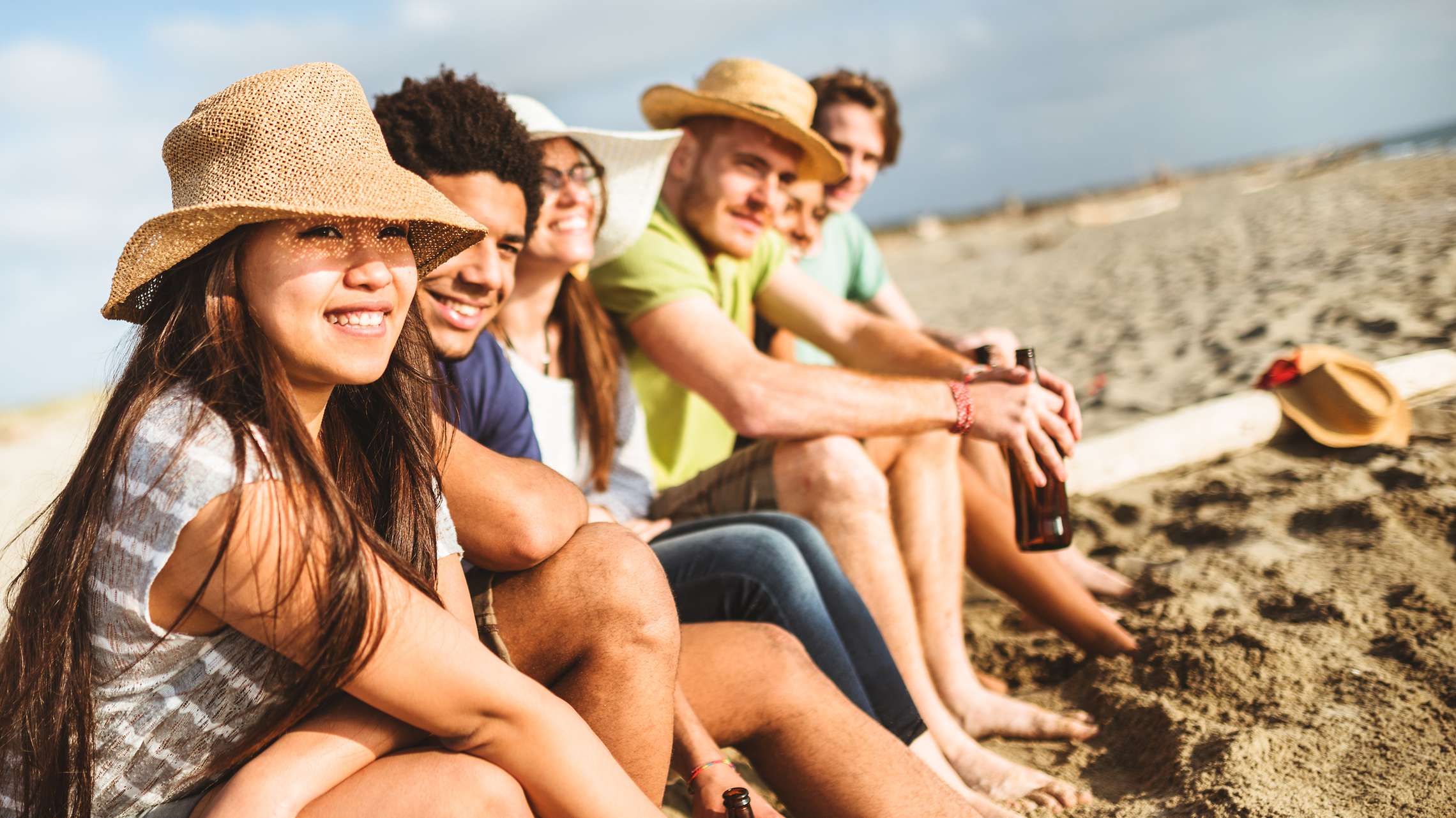 Group Travel Insurance for 3 or more people - HanseMerkur
