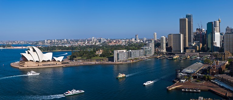 Australia Destinations