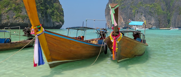 Thailand Destination