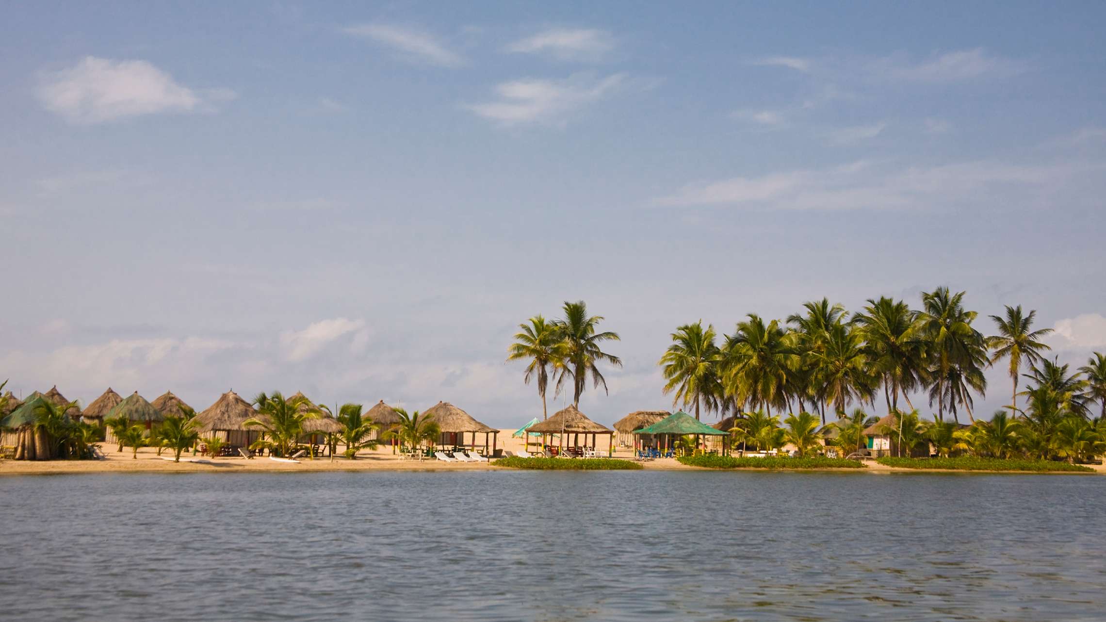 Ghana Reiserücktritt und Auslandskrankenversicherung