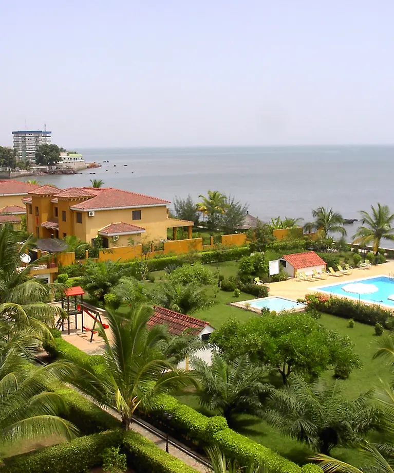 Guinea Reiserücktritt und Auslandskrankenversicherung