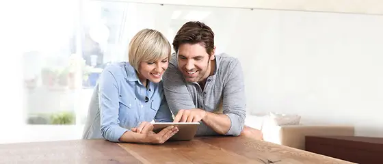 Sichere Online Buchung