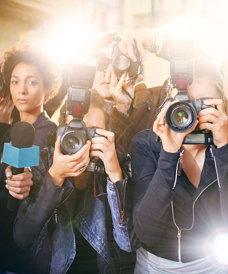 Pressebereich