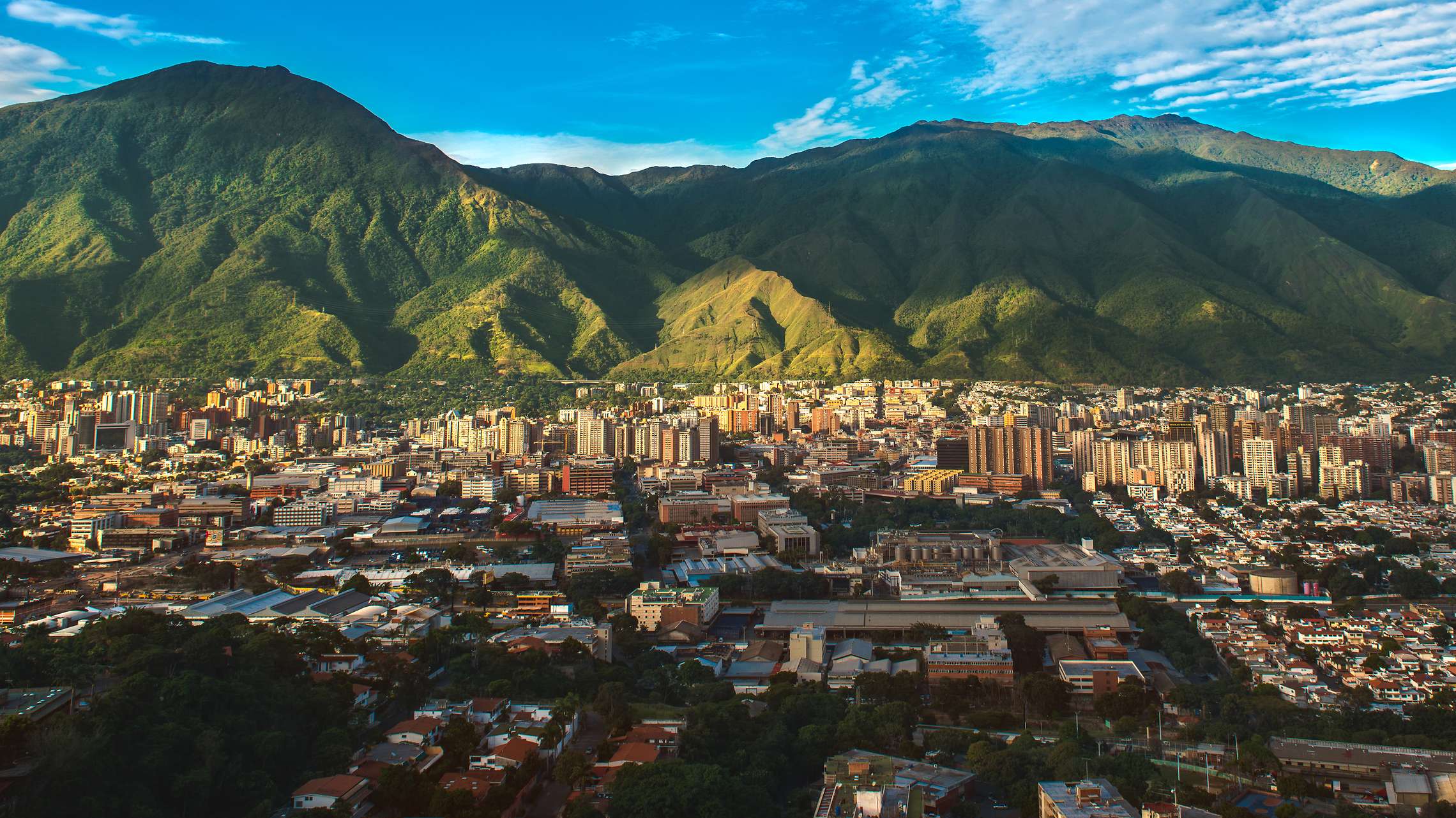 Venezuela Reiserücktritt und Auslandskrankenversicherung