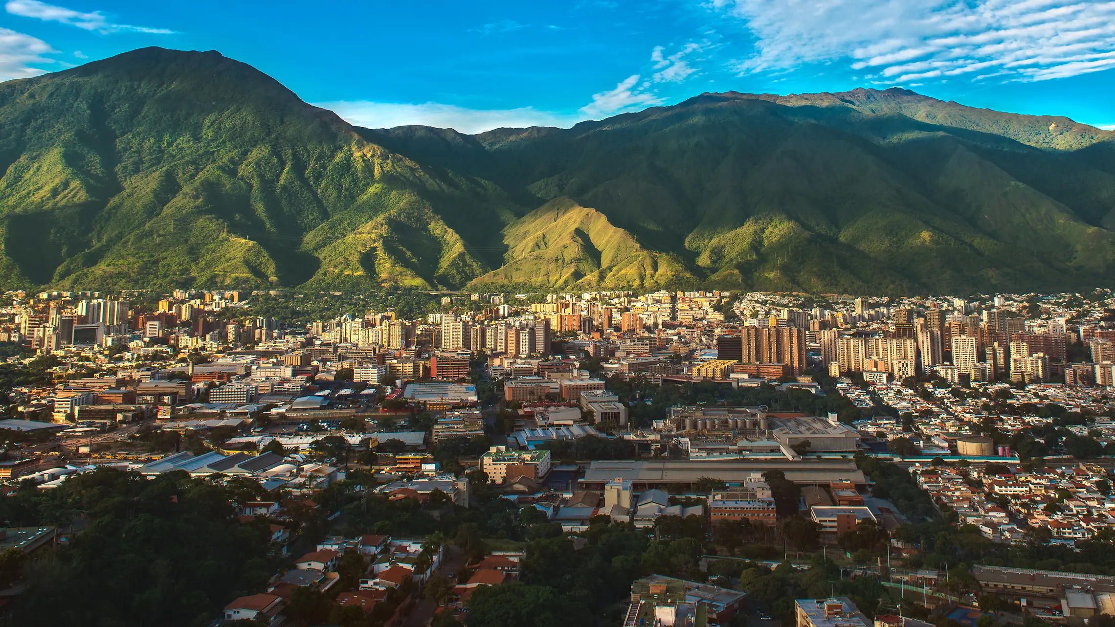 Venezuela Reiserücktritt und Auslandskrankenversicherung