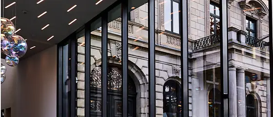 HanseMerkur Geschichte HanseMerkur Geschichte