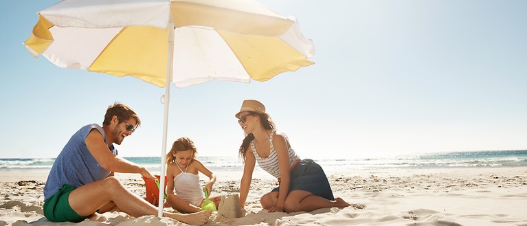 Gesundheitstipps zum Sonnenschutz - HanseMerkur