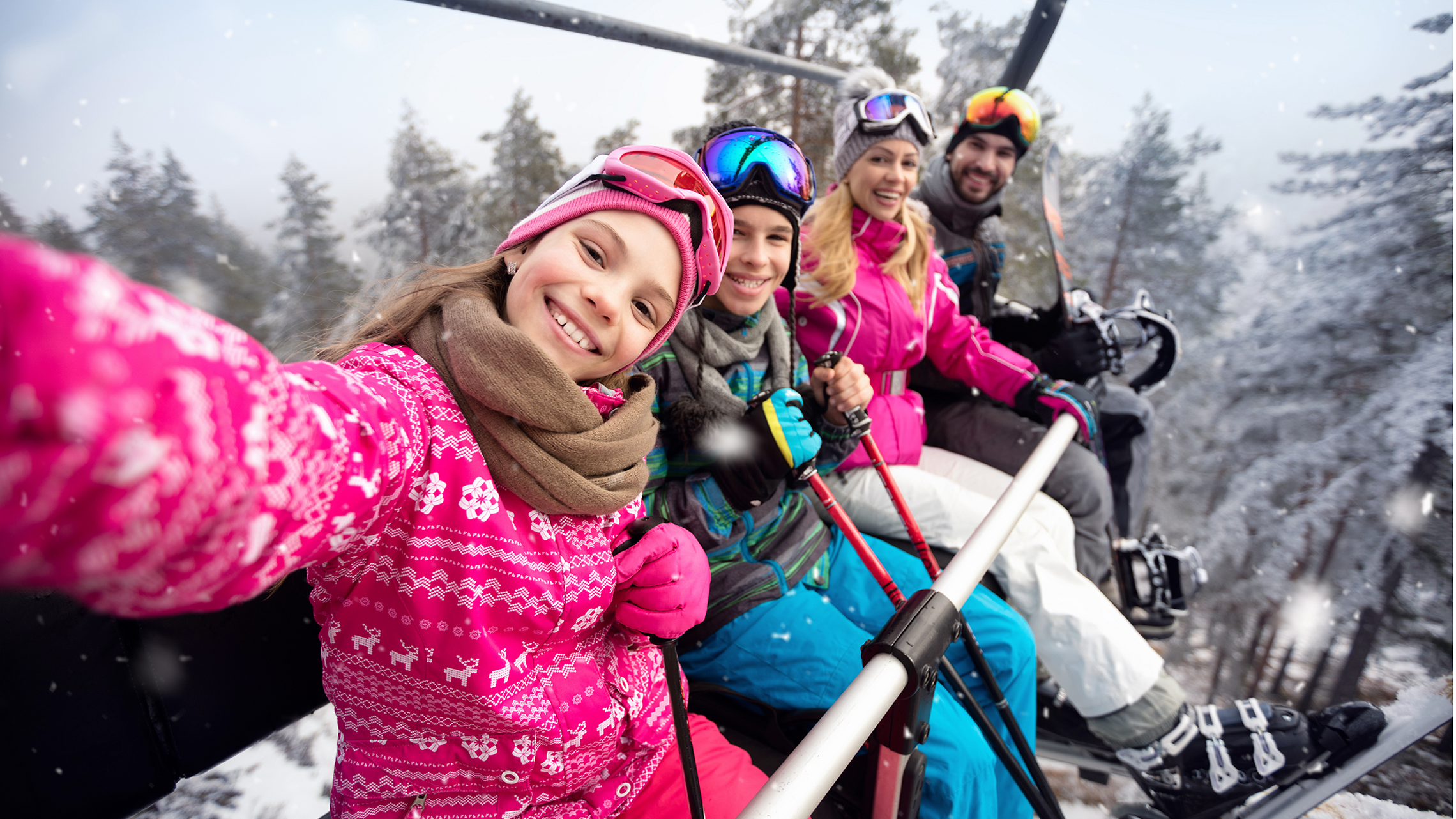 Reiseversicherung für Ihren Skiurlaub online abschließen
